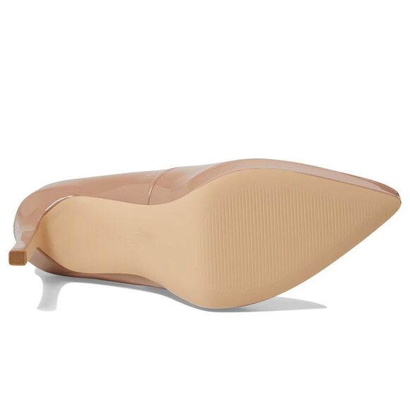 Nine West Women\'s Danca Pump 11 Nude 101